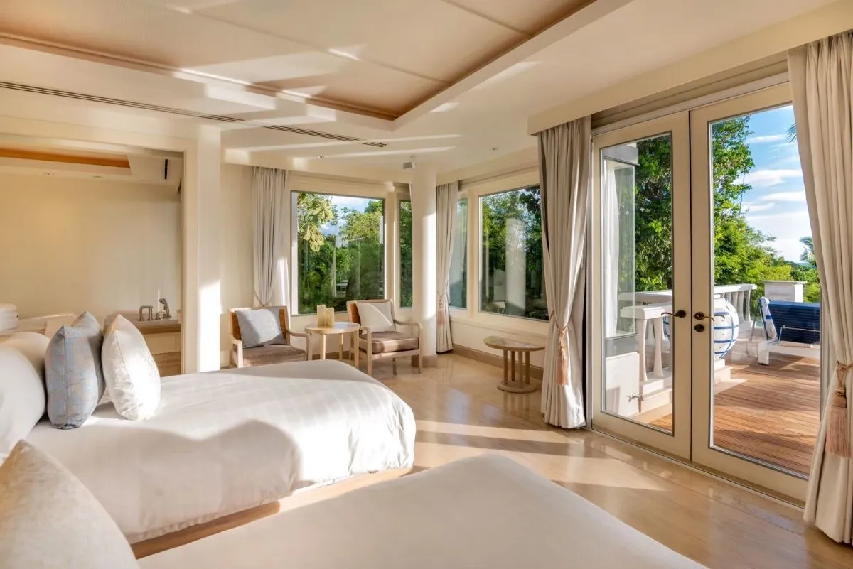 Luxury Stunning 3 Bedrooms Sea View With Private Pool For Sale In Choeng Thale Phuket — Thumbnail 20
