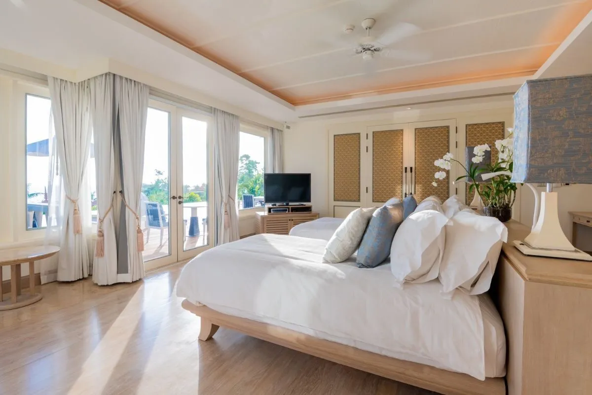 Luxury Stunning 3 Bedrooms Sea View With Private Pool For Sale In Choeng Thale Phuket — Thumbnail 24