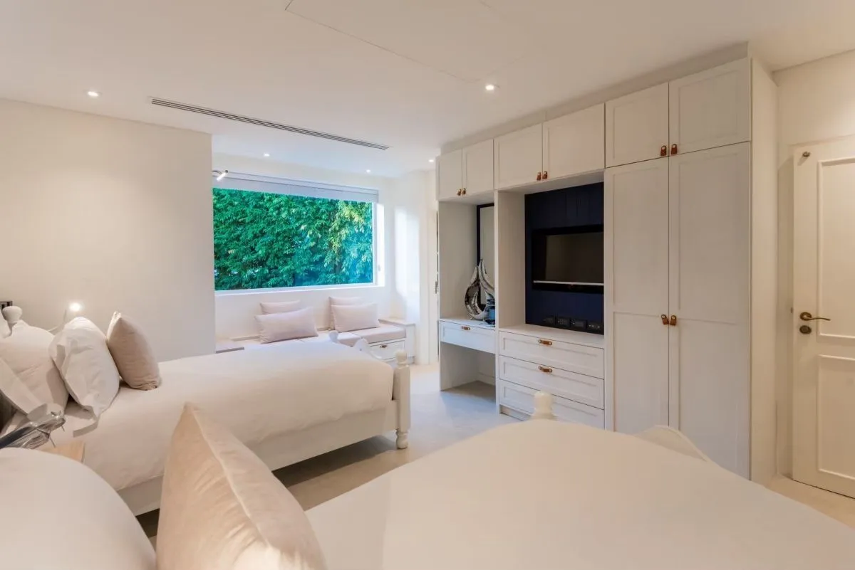 Luxury Stunning 3 Bedrooms Sea View With Private Pool For Sale In Choeng Thale Phuket — Thumbnail 25