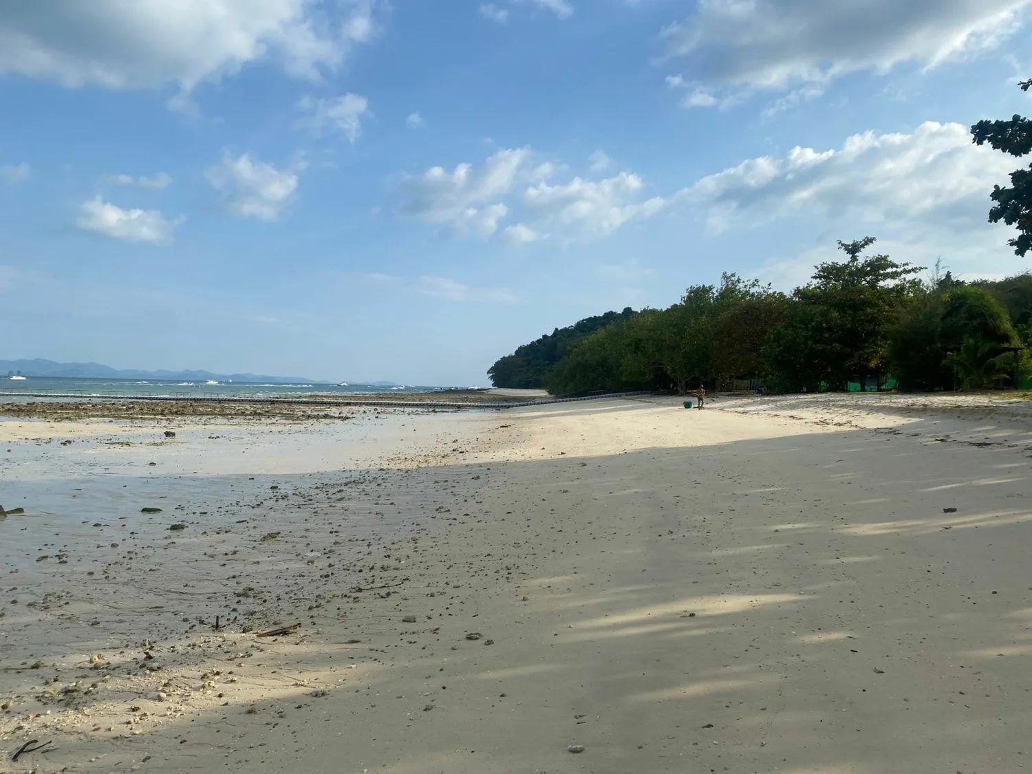 Land 84 Rai Next To Sandy Beach For Sale At Naka Yai Island Phuket — Thumbnail 9