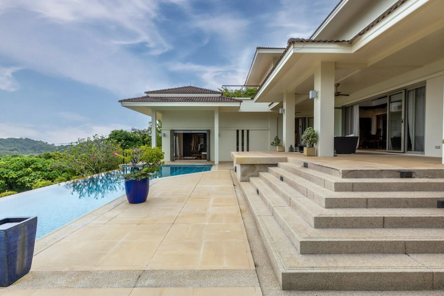 5 Bedrooms Sea View Villa 2092.4 Sqm. For Sale In Ao Por Phuket — Thumbnail 4