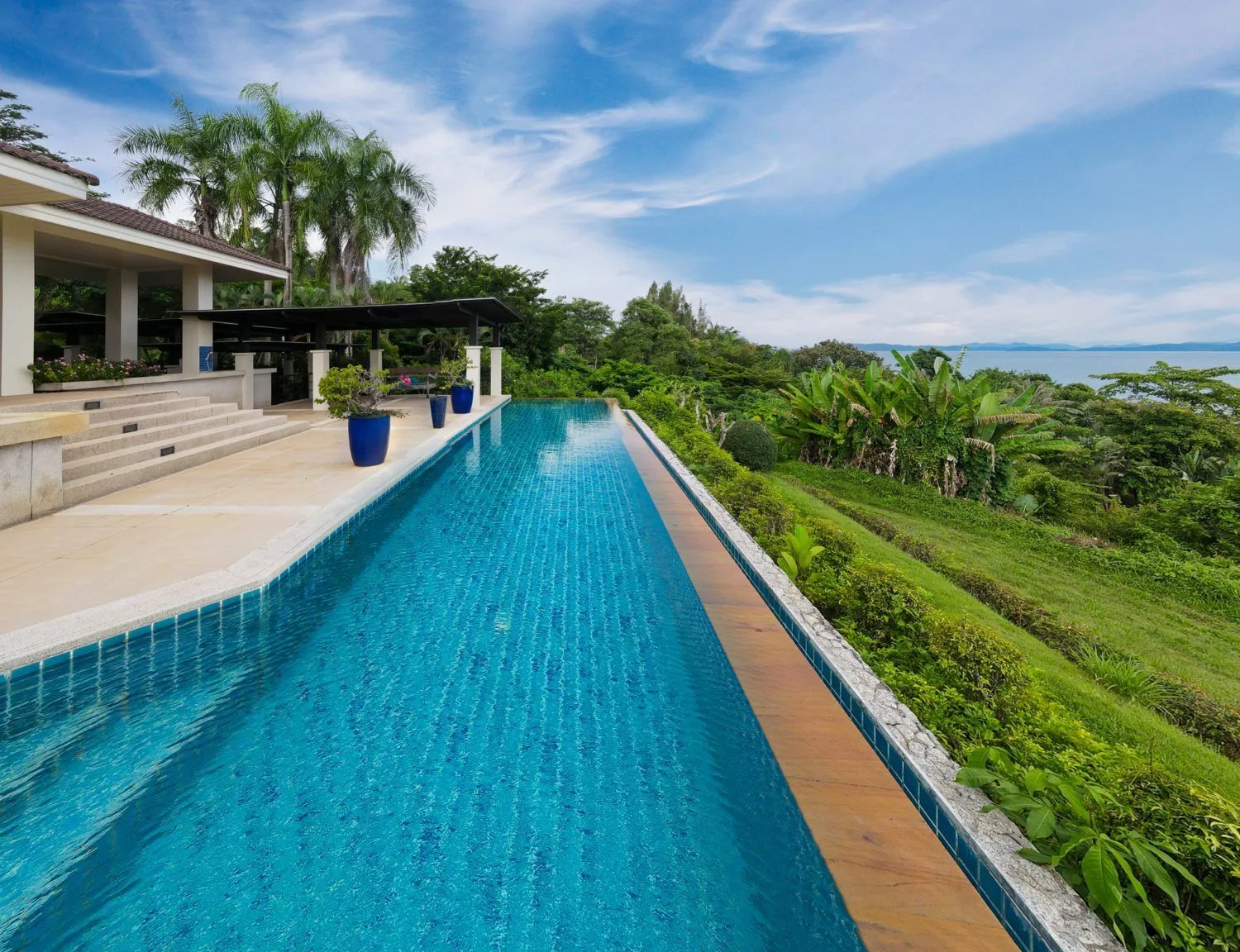 5 Bedrooms Sea View Villa 2092.4 Sqm. For Sale In Ao Por Phuket — Thumbnail 14