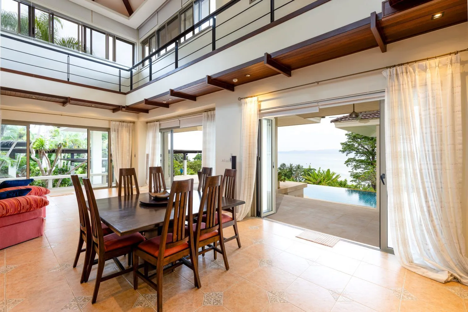 5 Bedrooms Sea View Villa 2092.4 Sqm. For Sale In Ao Por Phuket — Thumbnail 15