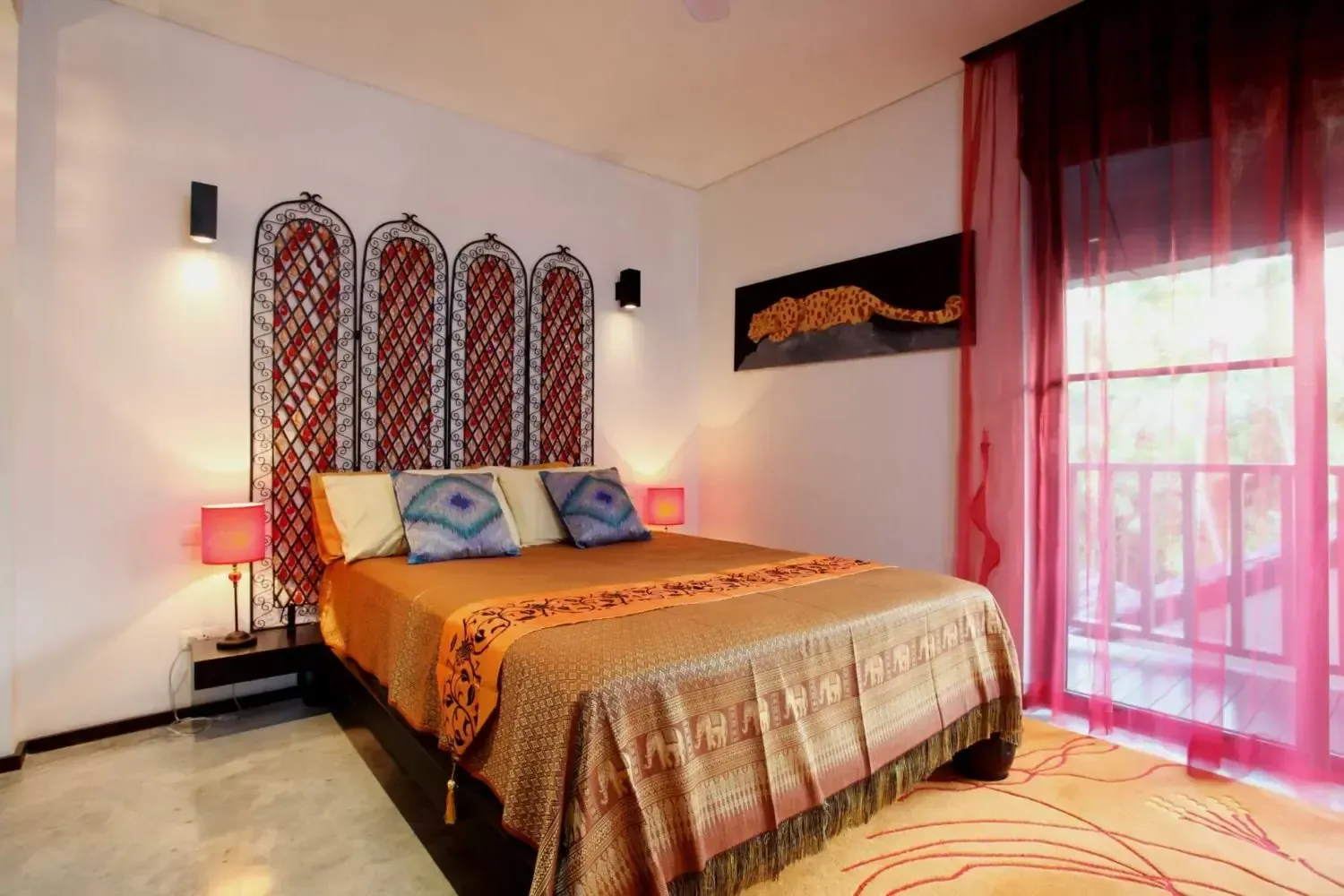 Private Pool Villa For Rent, walking distance to the beach, Choeng Thale,  Phuket — Thumbnail 11