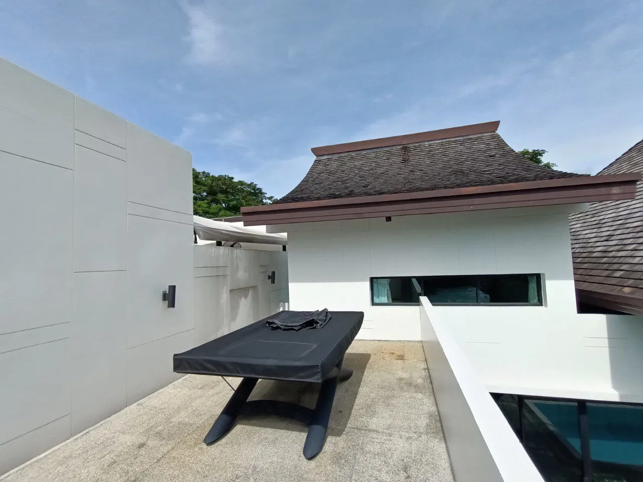 3 Bedrooms Pool Villa Land Area 263.60 Sqm. With Private Pool For Sale In Choeng Thale Phuket — Thumbnail 6
