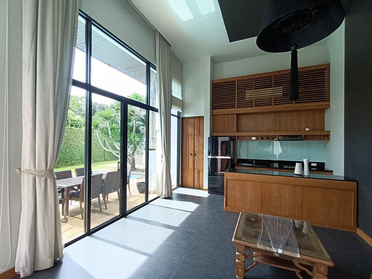 3 Bedrooms Pool Villa Land Area 263.60 Sqm. With Private Pool For Sale In Choeng Thale Phuket — Thumbnail 13