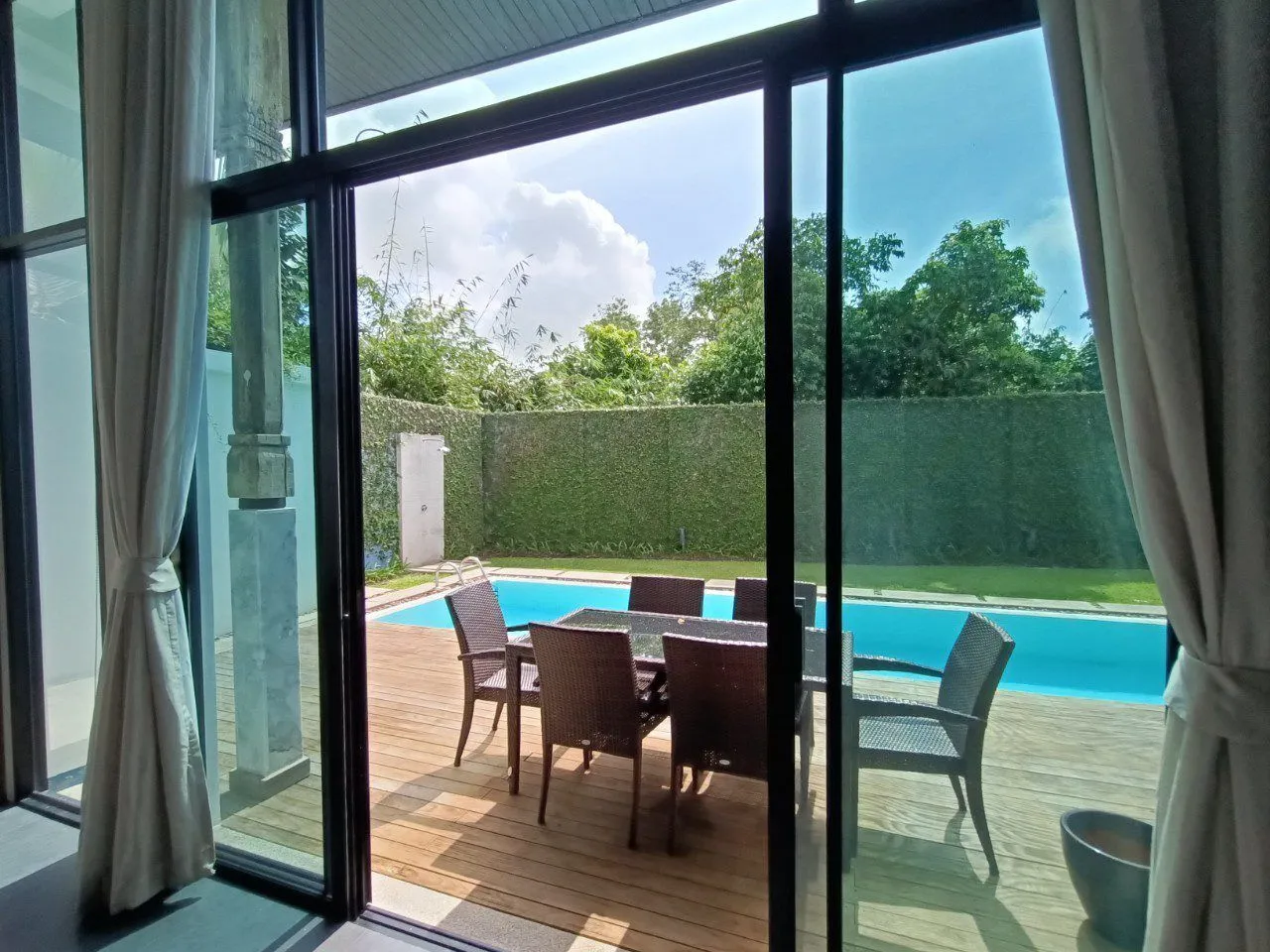 3 Bedrooms Pool Villa Land Area 263.60 Sqm. With Private Pool For Sale In Choeng Thale Phuket — Thumbnail 14