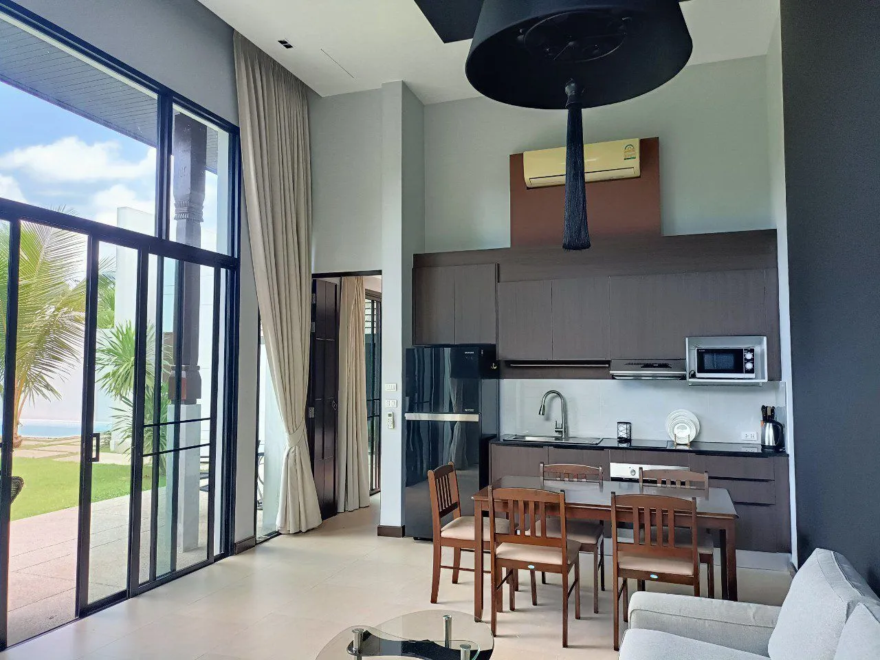 Boutique Pool Villa 3 Bedrooms 360.80 Sqm. With Private Pool For Sale In Choeng Thale Phuket — Thumbnail 6