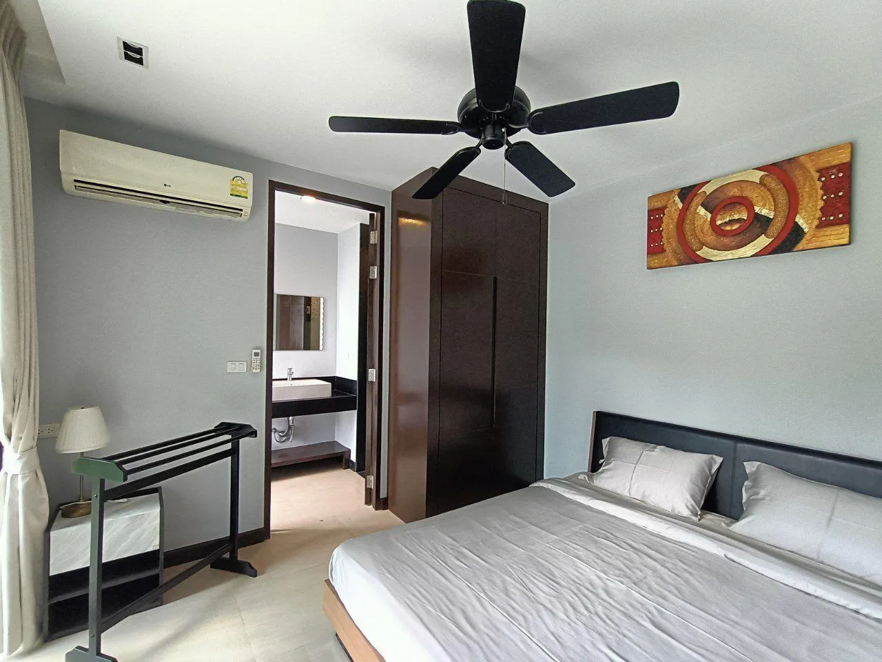 Boutique Pool Villa 3 Bedrooms 360.80 Sqm. With Private Pool For Sale In Choeng Thale Phuket — Thumbnail 14