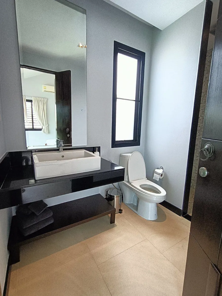 Boutique Pool Villa 3 Bedrooms 360.80 Sqm. With Private Pool For Sale In Choeng Thale Phuket — Thumbnail 15