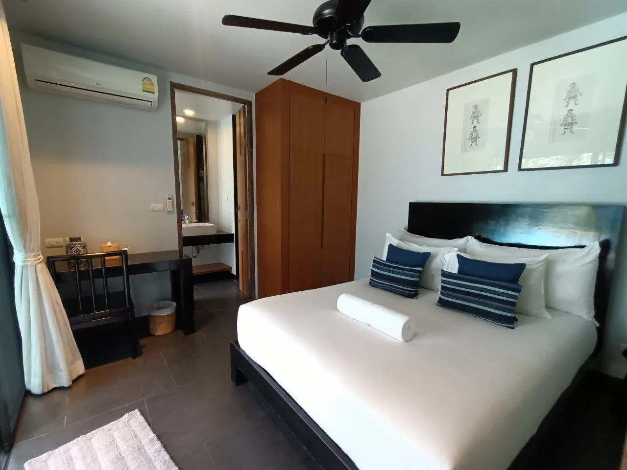 2 Bedrooms With Privat Pool Land Area 223 sqm. For Sale In Choeng Thale Phuket — Thumbnail 2