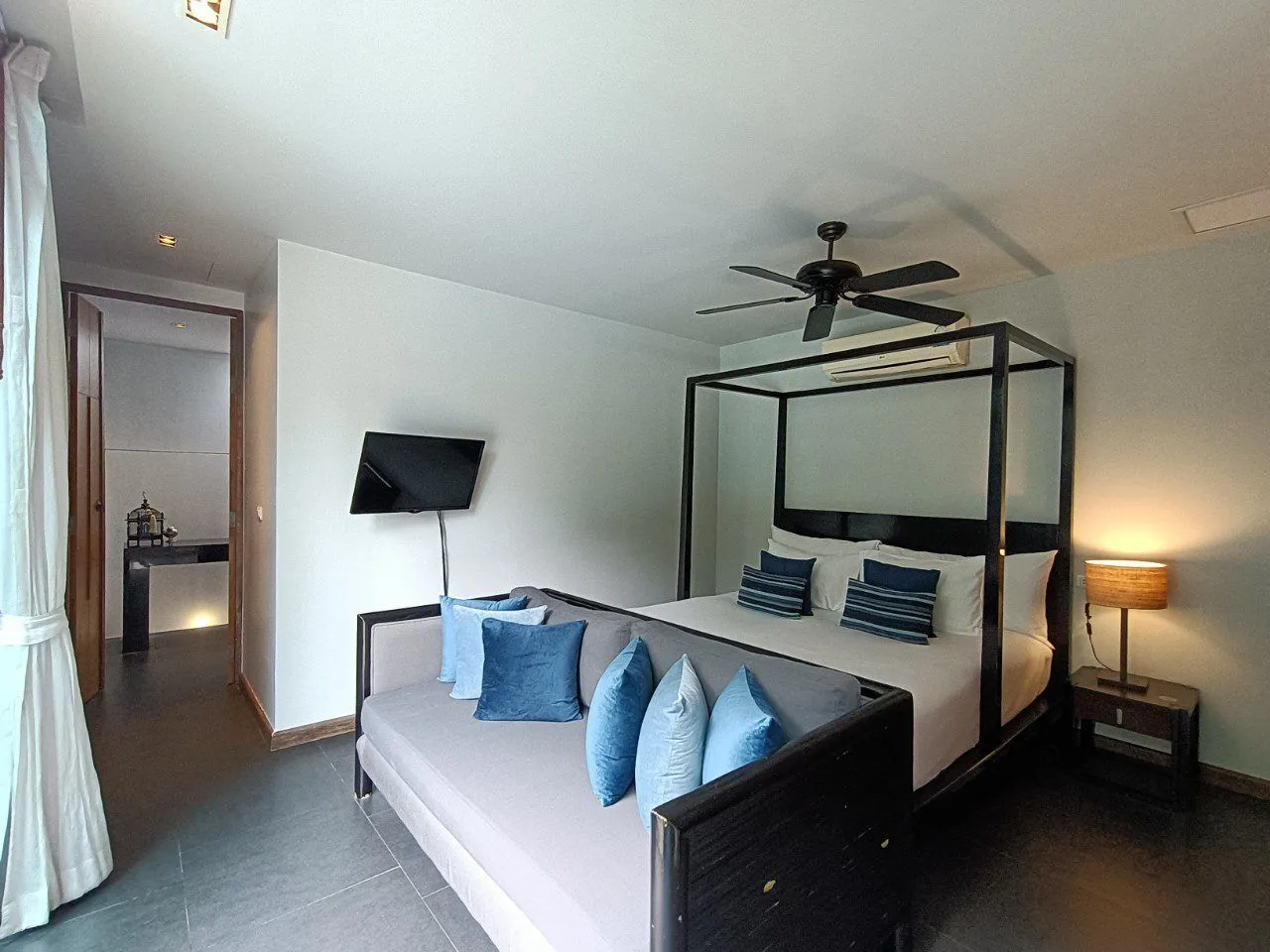 2 Bedrooms With Privat Pool Land Area 223 sqm. For Sale In Choeng Thale Phuket — Thumbnail 5