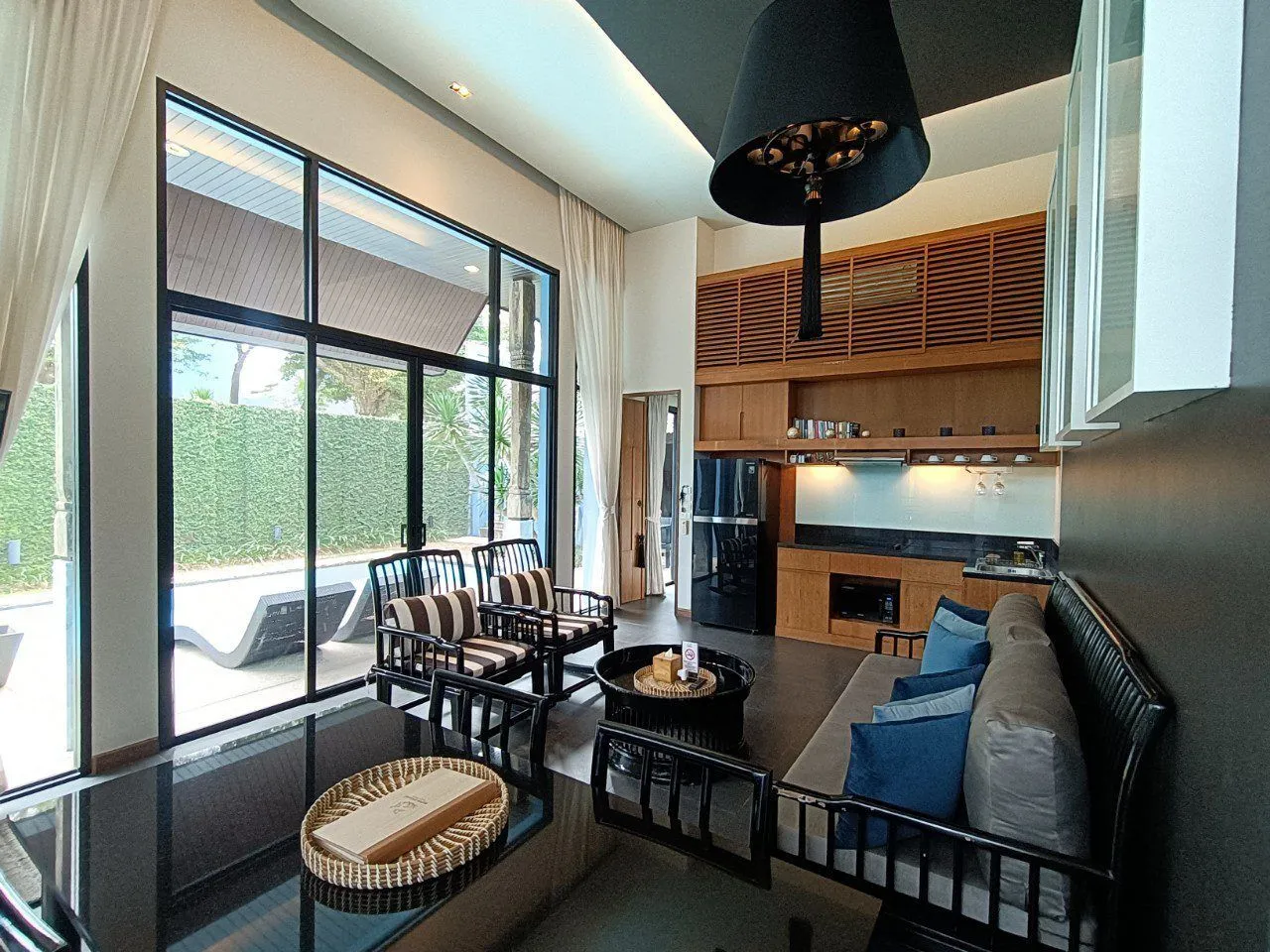 2 Bedrooms With Privat Pool Land Area 223 sqm. For Sale In Choeng Thale Phuket — Thumbnail 7
