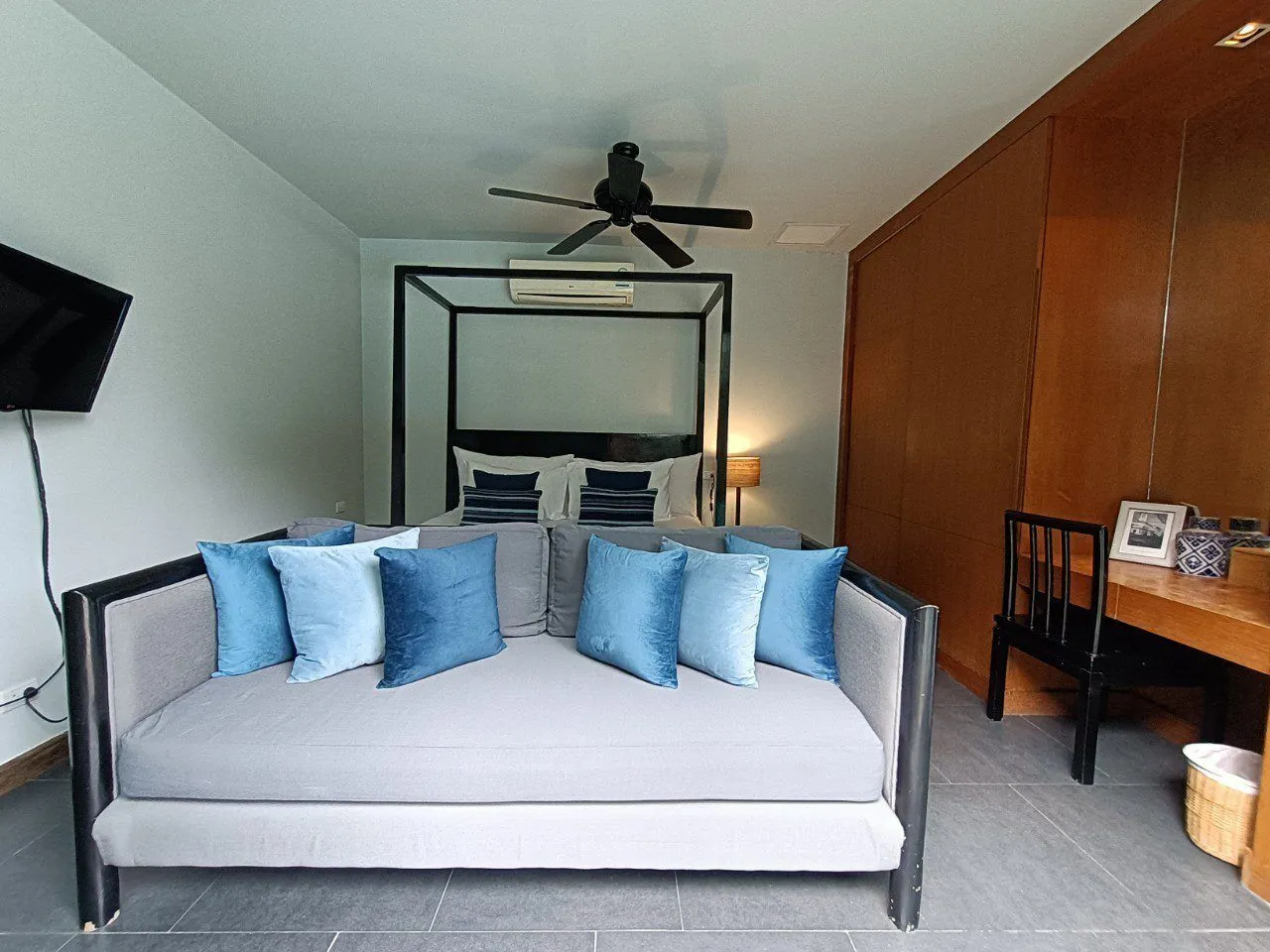 2 Bedrooms With Privat Pool Land Area 223 sqm. For Sale In Choeng Thale Phuket — Thumbnail 12