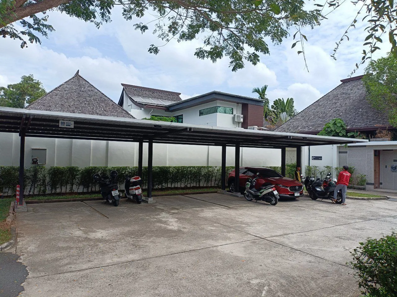 2 Bedrooms With Privat Pool Land Area 223 sqm. For Sale In Choeng Thale Phuket — Thumbnail 19