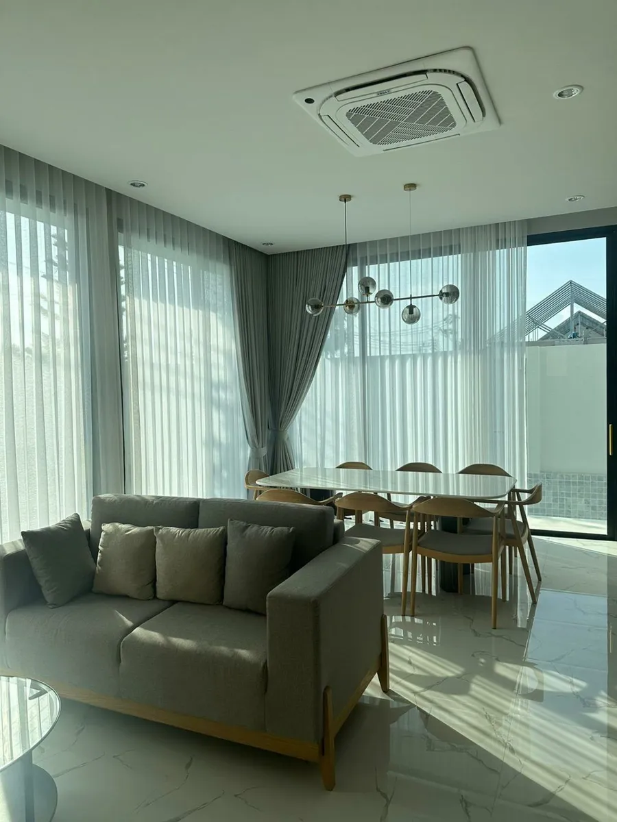 4 Bedrooms 4 Bathrooms Villa For Sale With Private Pool In Choeng Thale Phuket — Thumbnail 4