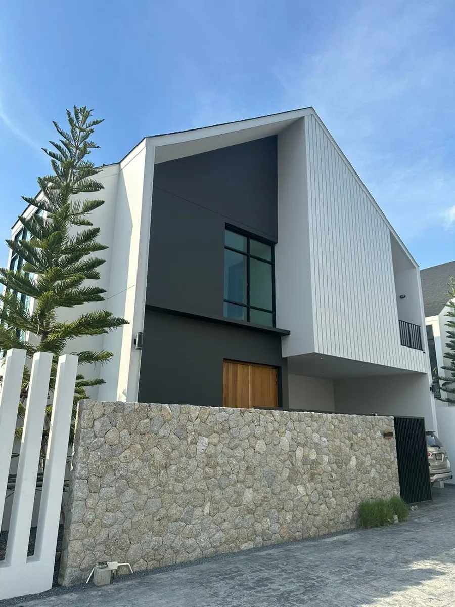 4 Bedrooms 4 Bathrooms Villa For Sale With Private Pool In Choeng Thale Phuket — Thumbnail 5