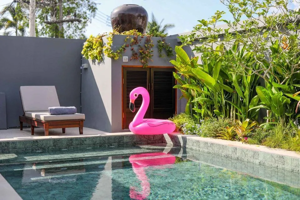 2 bedrooms with private pool villa for rent in Bang Tao — Thumbnail 2