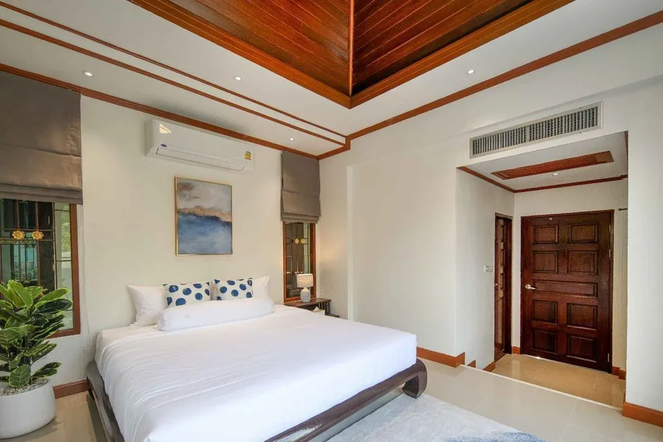 2 bedrooms with private pool villa for rent in Bang Tao — Thumbnail 8