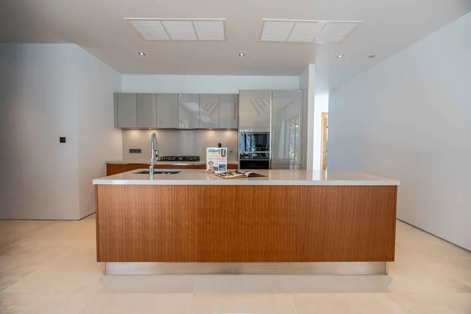 Anchan Tropicana 4 bedrooms pool villa for rent in Thalang Choeng Thale,Phuket — Thumbnail 8