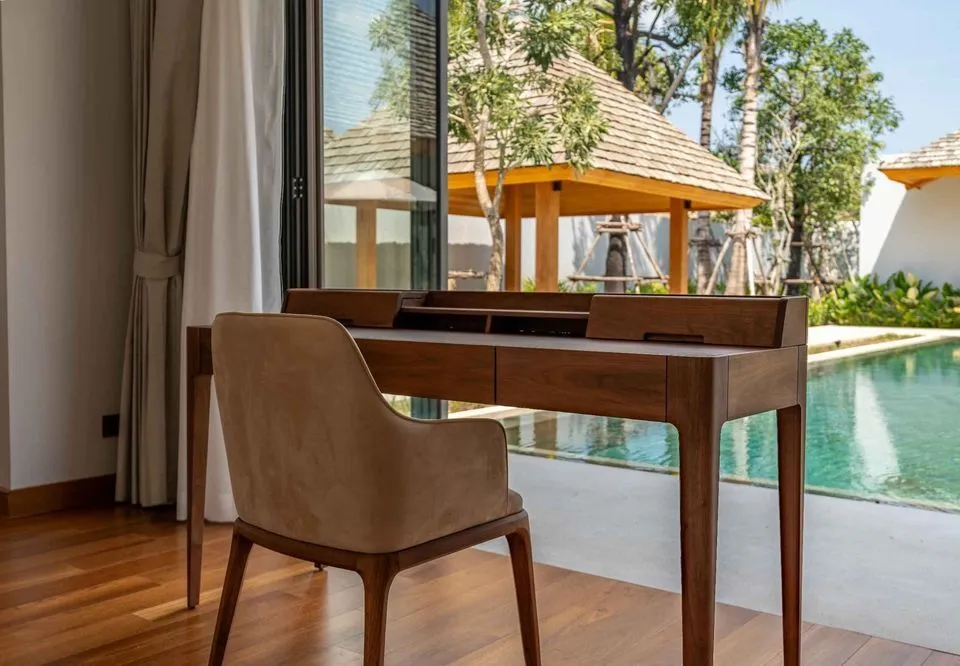 Anchan Tropicana 4 bedrooms pool villa for rent in Thalang Choeng Thale,Phuket — Thumbnail 9