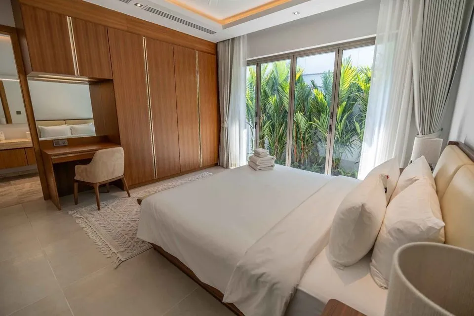 Anchan Tropicana 4 bedrooms pool villa for rent in Thalang Choeng Thale,Phuket — Thumbnail 11