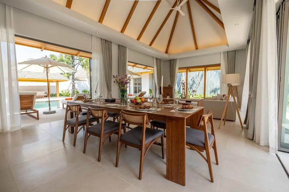 Anchan Tropicana 4 bedrooms pool villa for rent in Thalang Choeng Thale,Phuket — Thumbnail 15