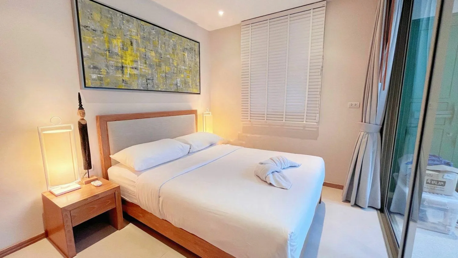 Trichada 3 bedrooms pool villa for rent in Choeng Thale — Thumbnail 4