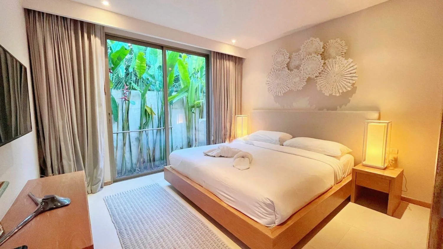 Trichada 3 bedrooms pool villa for rent in Choeng Thale — Thumbnail 7