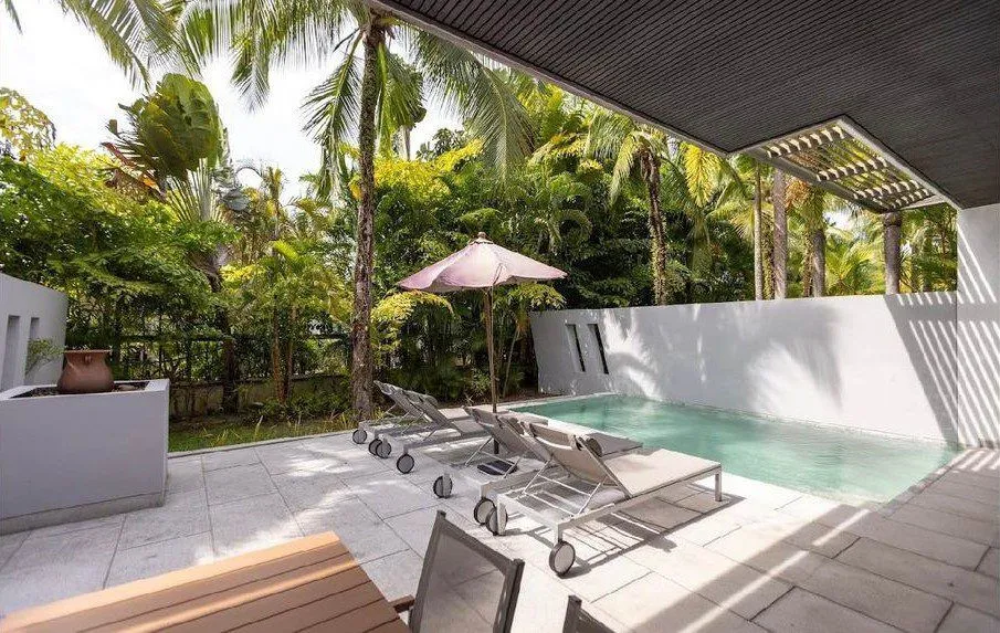 Luxuries 3 bedrooms penthouse with private pool for rent in Bang Tao — Thumbnail 2