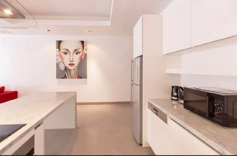 Luxuries 3 bedrooms penthouse with private pool for rent in Bang Tao — Thumbnail 8