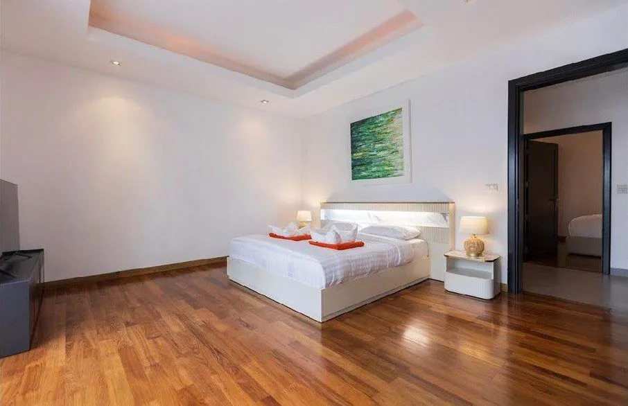 Luxuries 3 bedrooms penthouse with private pool for rent in Bang Tao — Thumbnail 9