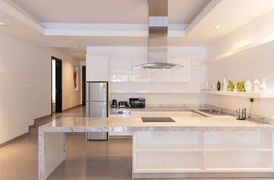 Luxuries 3 bedrooms penthouse with private pool for rent in Bang Tao — Thumbnail 12