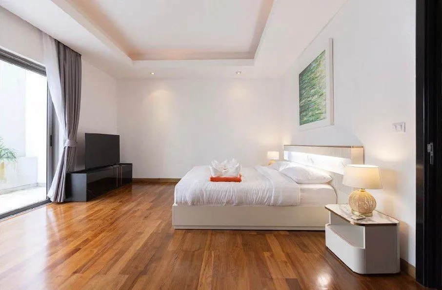 Luxuries 3 bedrooms penthouse with private pool for rent in Bang Tao — Thumbnail 16