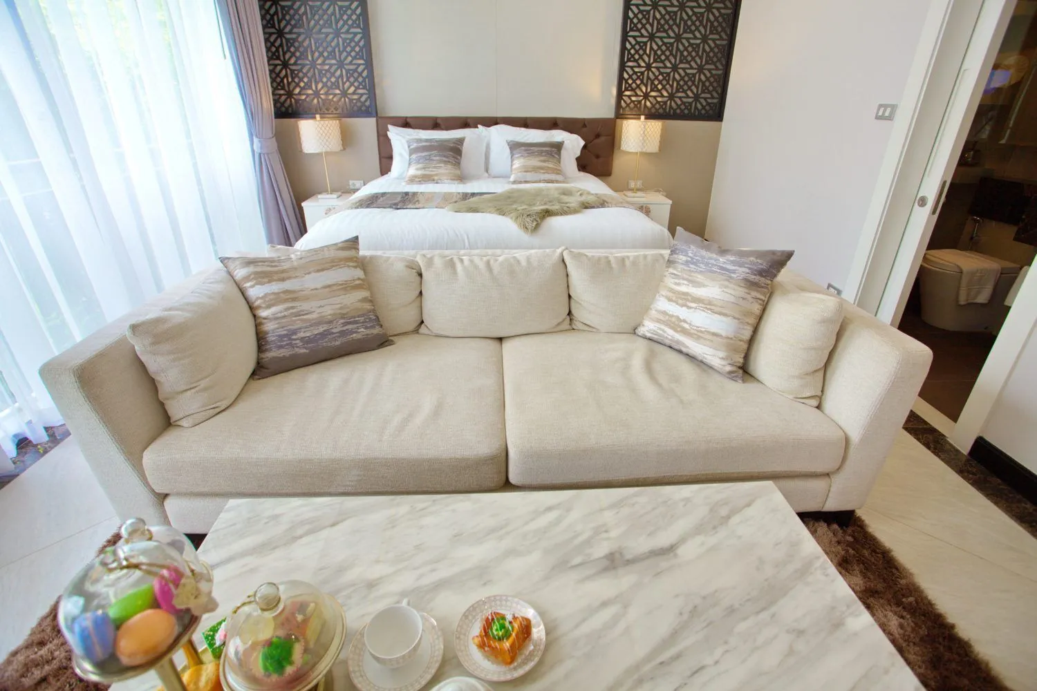 2 Bedrooms Seaview Condominium For Sale In Choeng Thale Phuket — Thumbnail 9