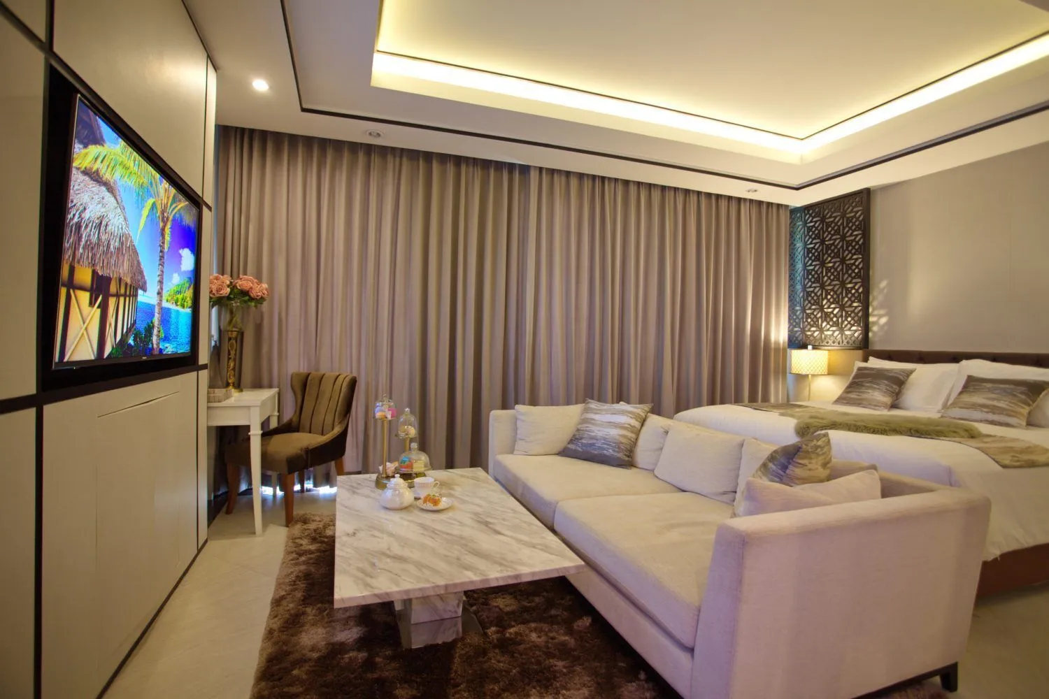 2 Bedrooms Seaview Condominium For Sale In Choeng Thale Phuket — Thumbnail 11