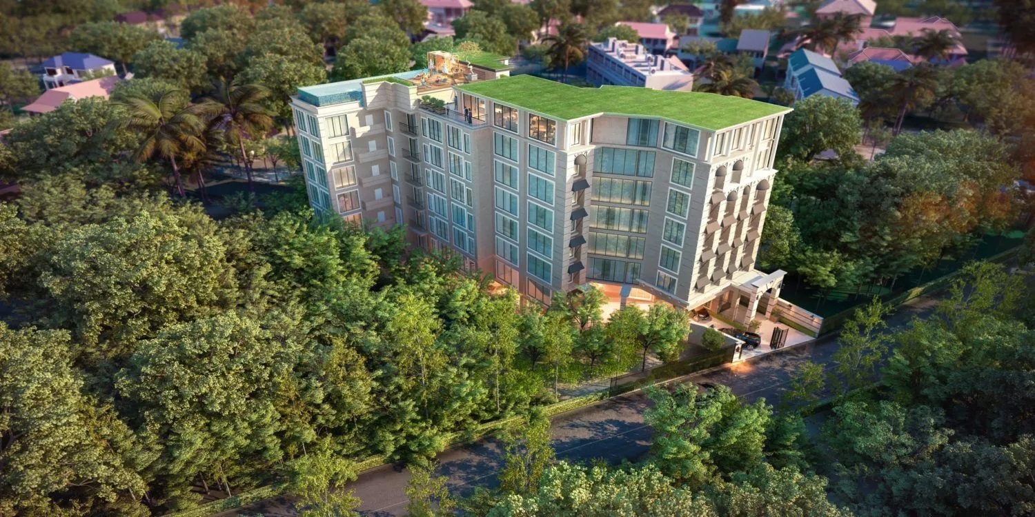 1 Bedroom With Seaview Area 51 sqm. Condominium For Sale In Choeng Thale Phuket — Thumbnail 13