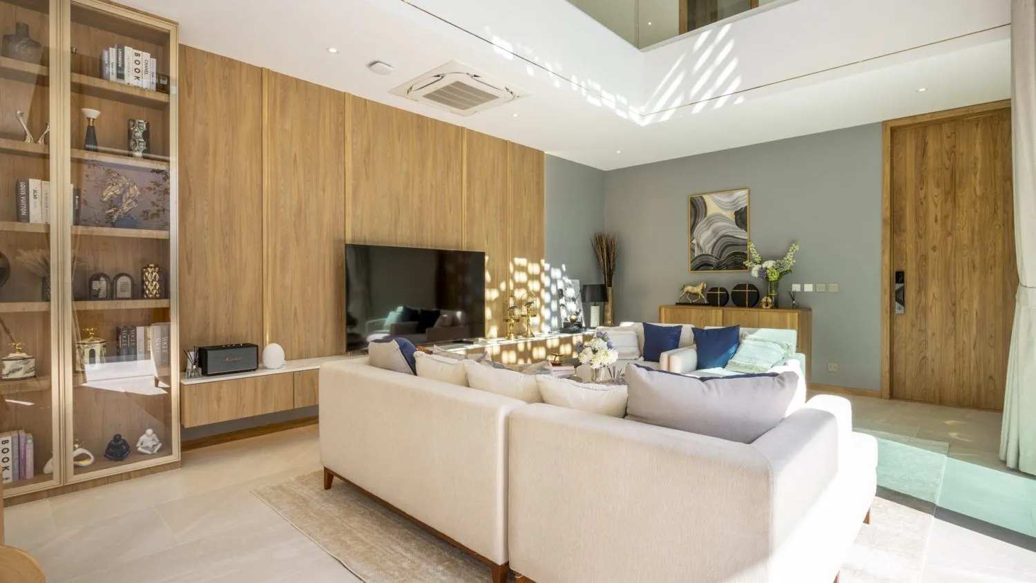 The Teak 4 bedrooms villa for sale in Choeng Thale — Thumbnail 3