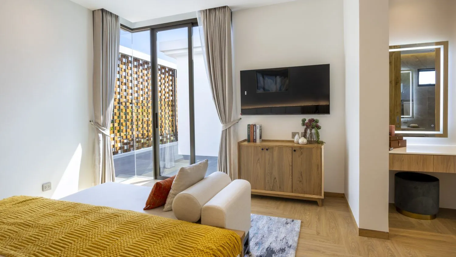 The Teak 4 bedrooms villa for sale in Choeng Thale — Thumbnail 6