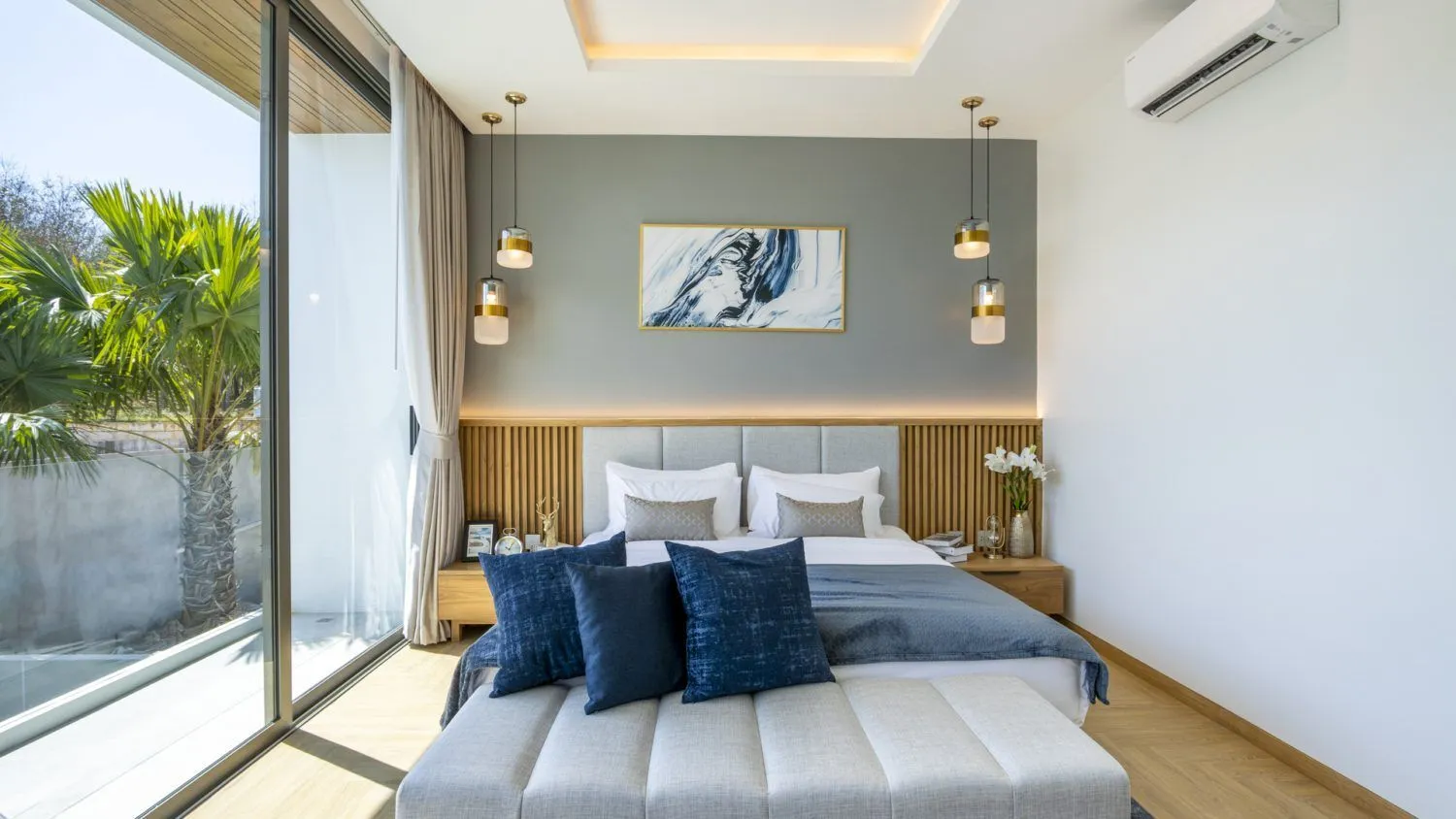 The Teak 4 bedrooms villa for sale in Choeng Thale — Thumbnail 7
