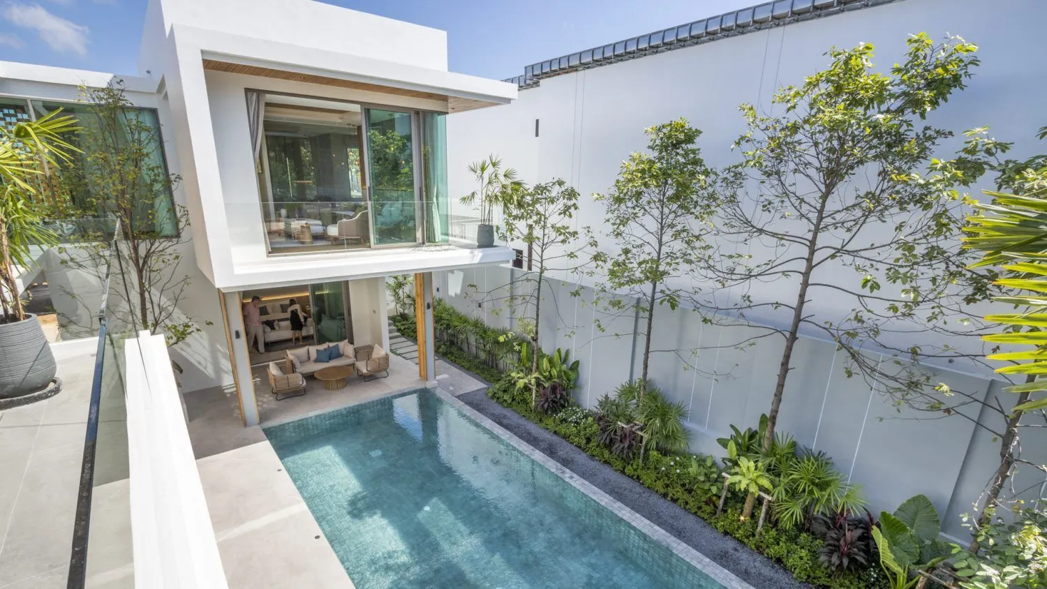 The Teak 4 bedrooms villa for sale in Choeng Thale — Thumbnail 9