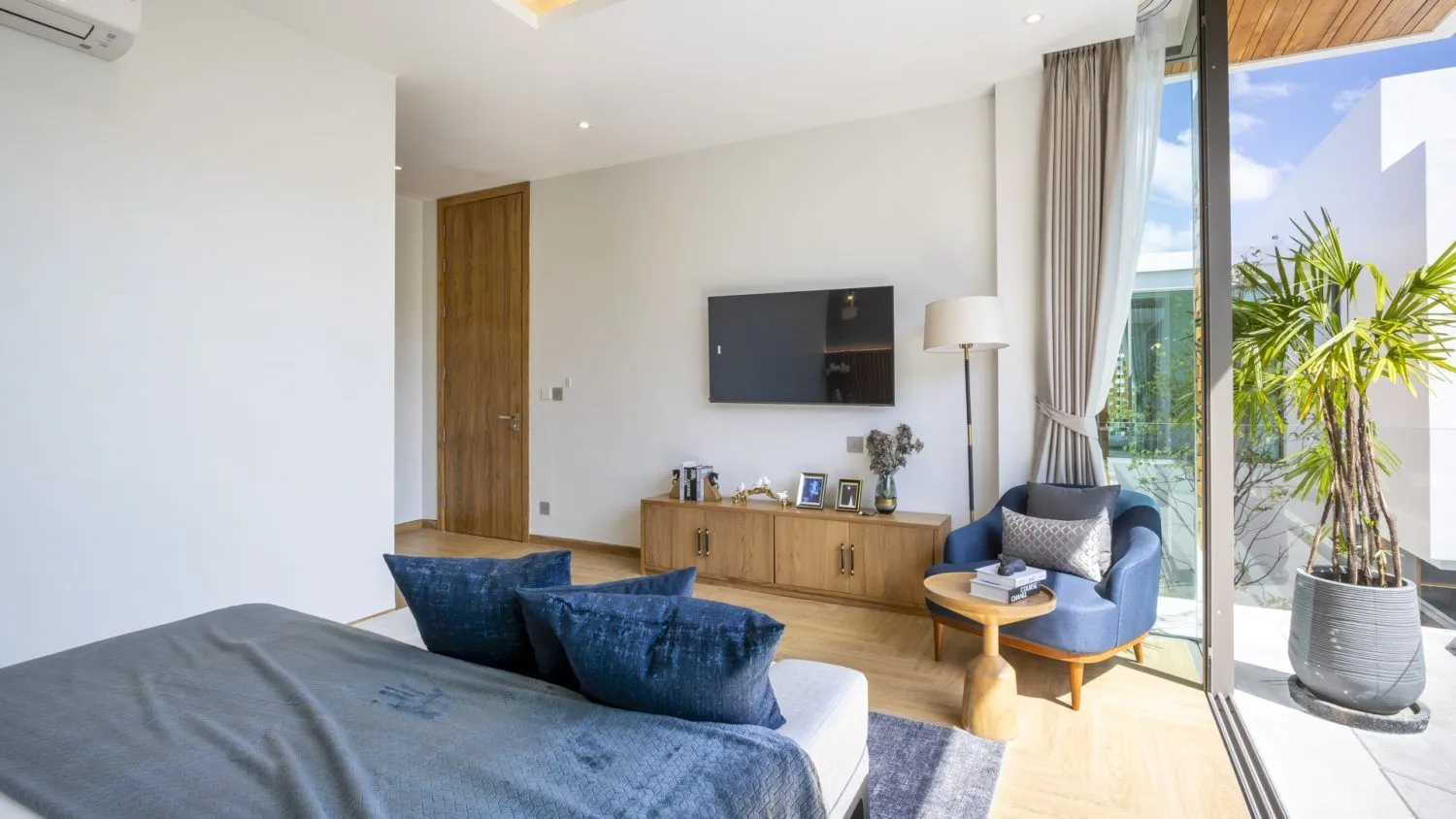 The Teak 4 bedrooms villa for sale in Choeng Thale — Thumbnail 10