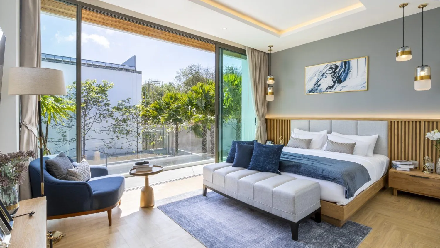 The Teak 4 bedrooms villa for sale in Choeng Thale — Thumbnail 11