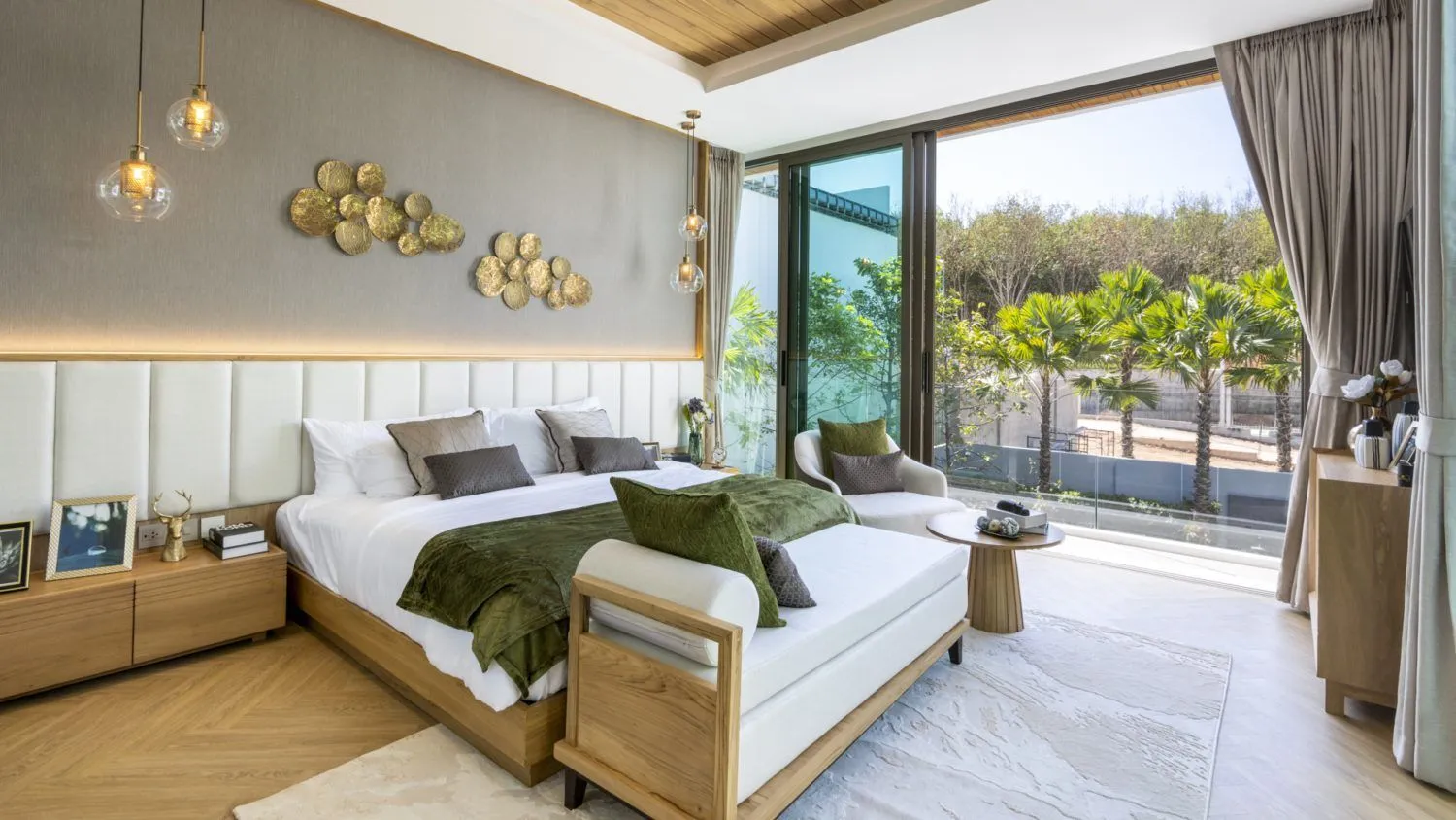 The Teak 4 bedrooms villa for sale in Choeng Thale — Thumbnail 16
