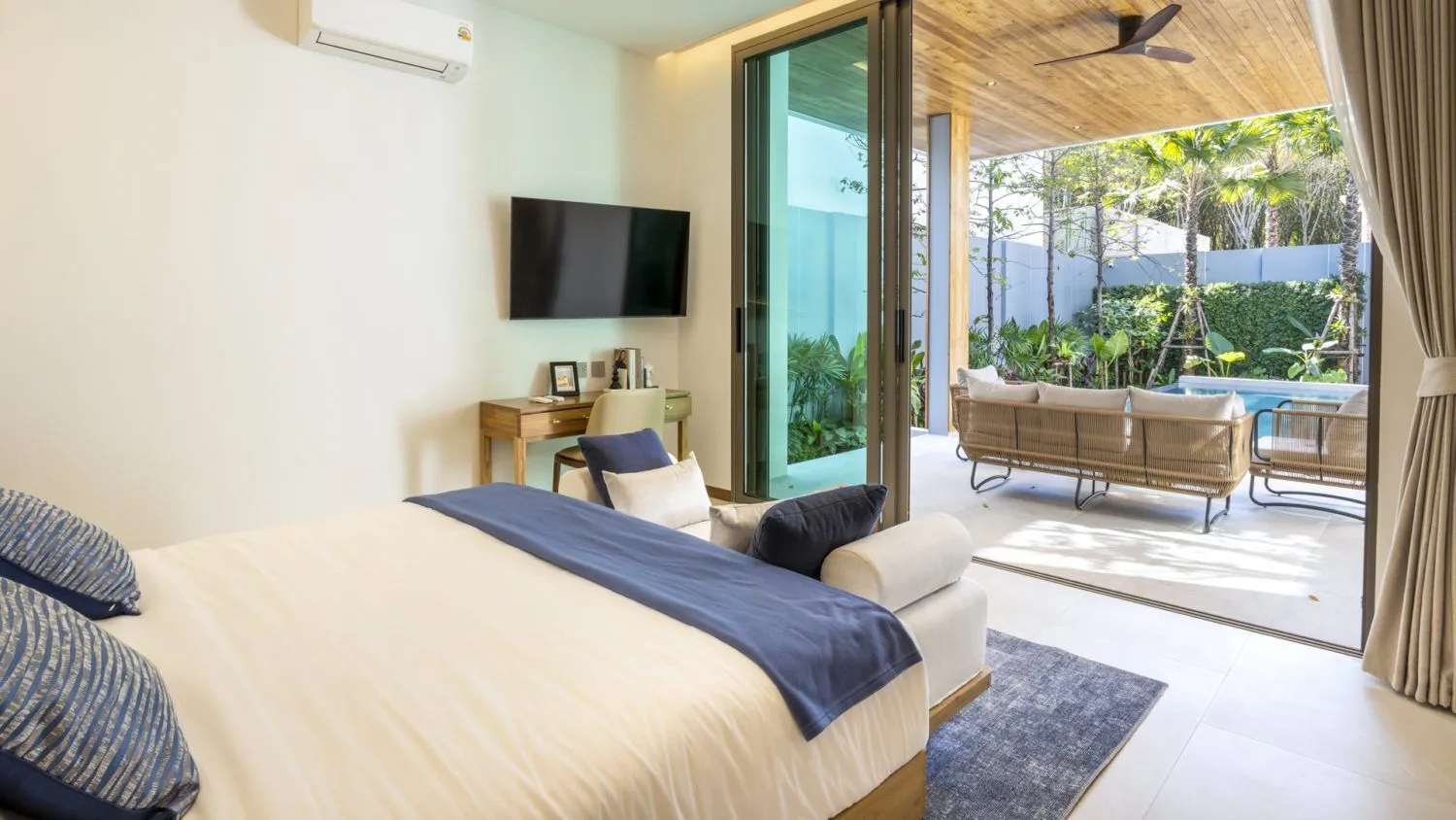 The Teak 4 bedrooms villa for sale in Choeng Thale — Thumbnail 17