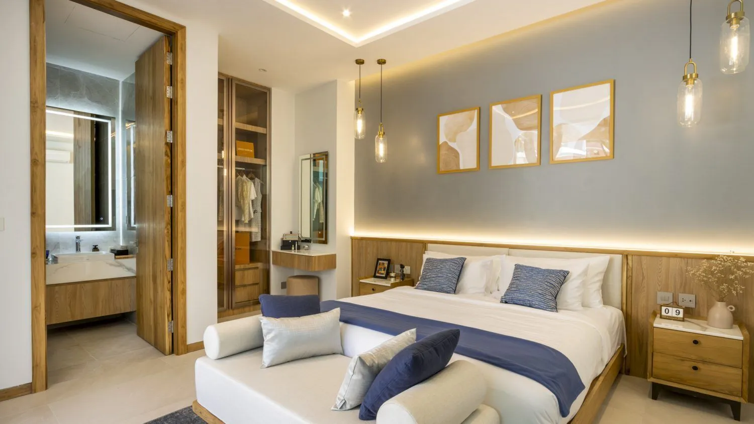 The Teak 4 bedrooms villa for sale in Choeng Thale — Thumbnail 18