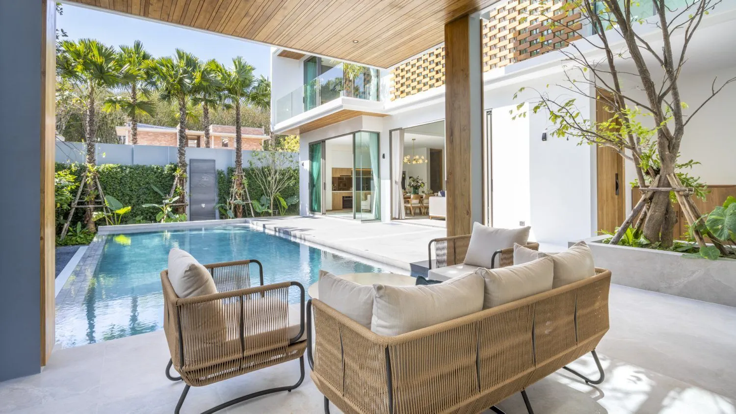 The Teak 4 bedrooms villa for sale in Choeng Thale — Thumbnail 19