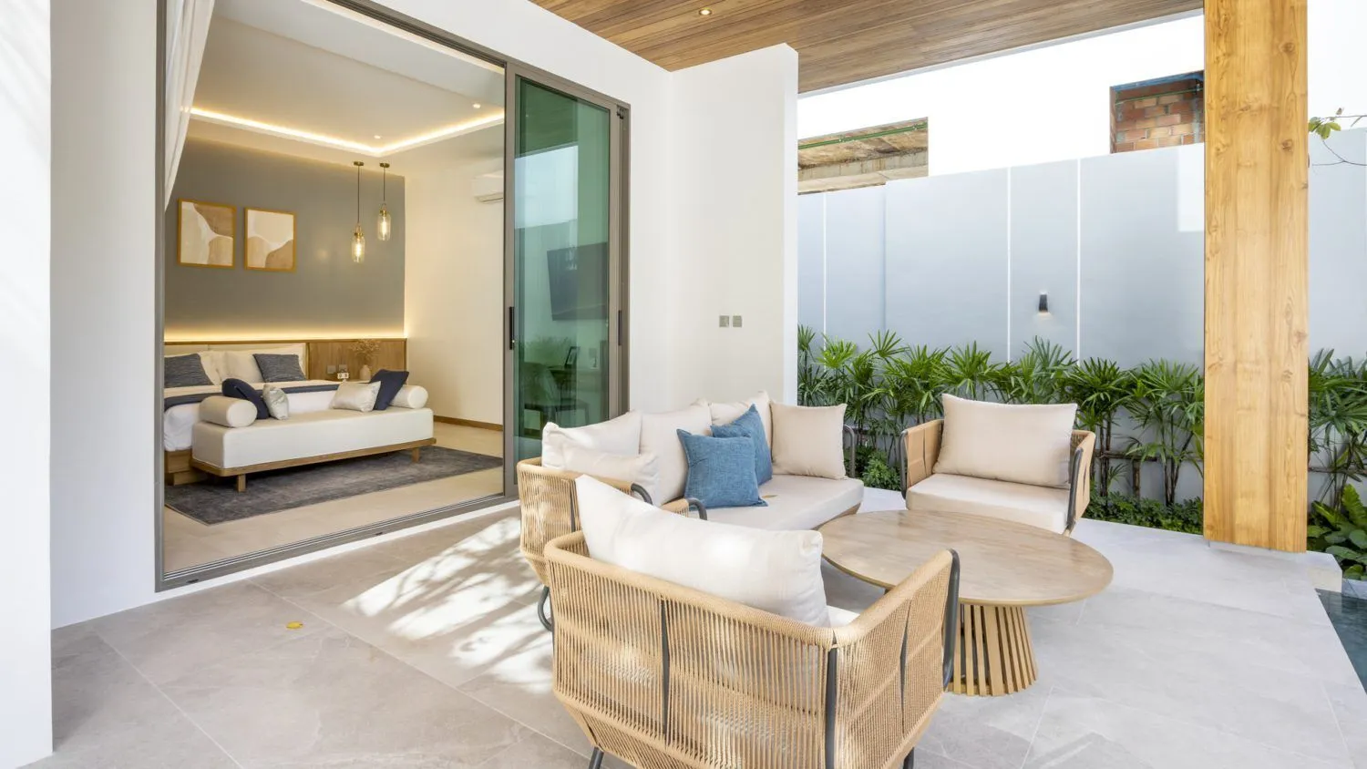 The Teak 4 bedrooms villa for sale in Choeng Thale — Thumbnail 20