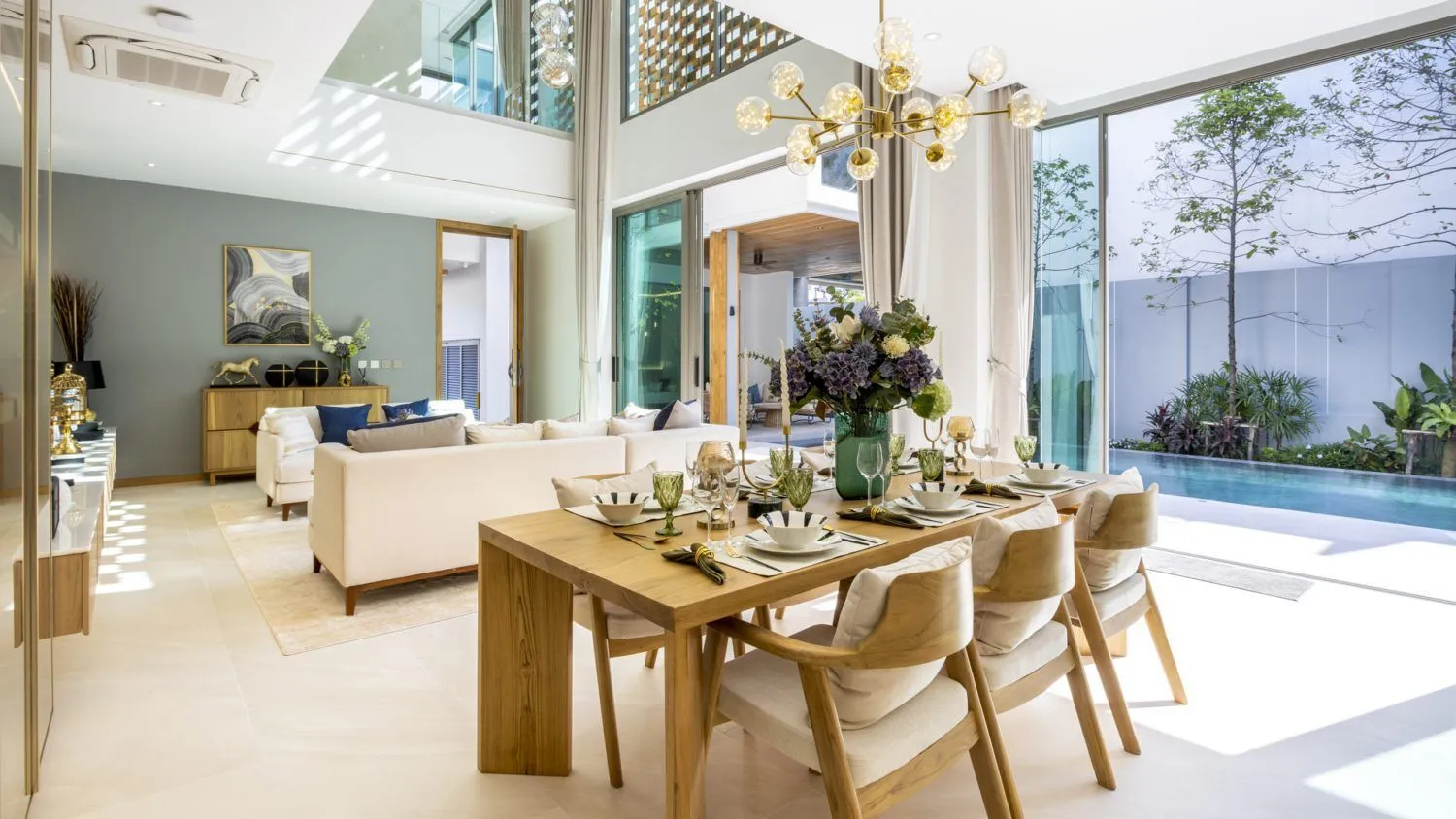 The Teak 4 bedrooms villa for sale in Choeng Thale — Thumbnail 23