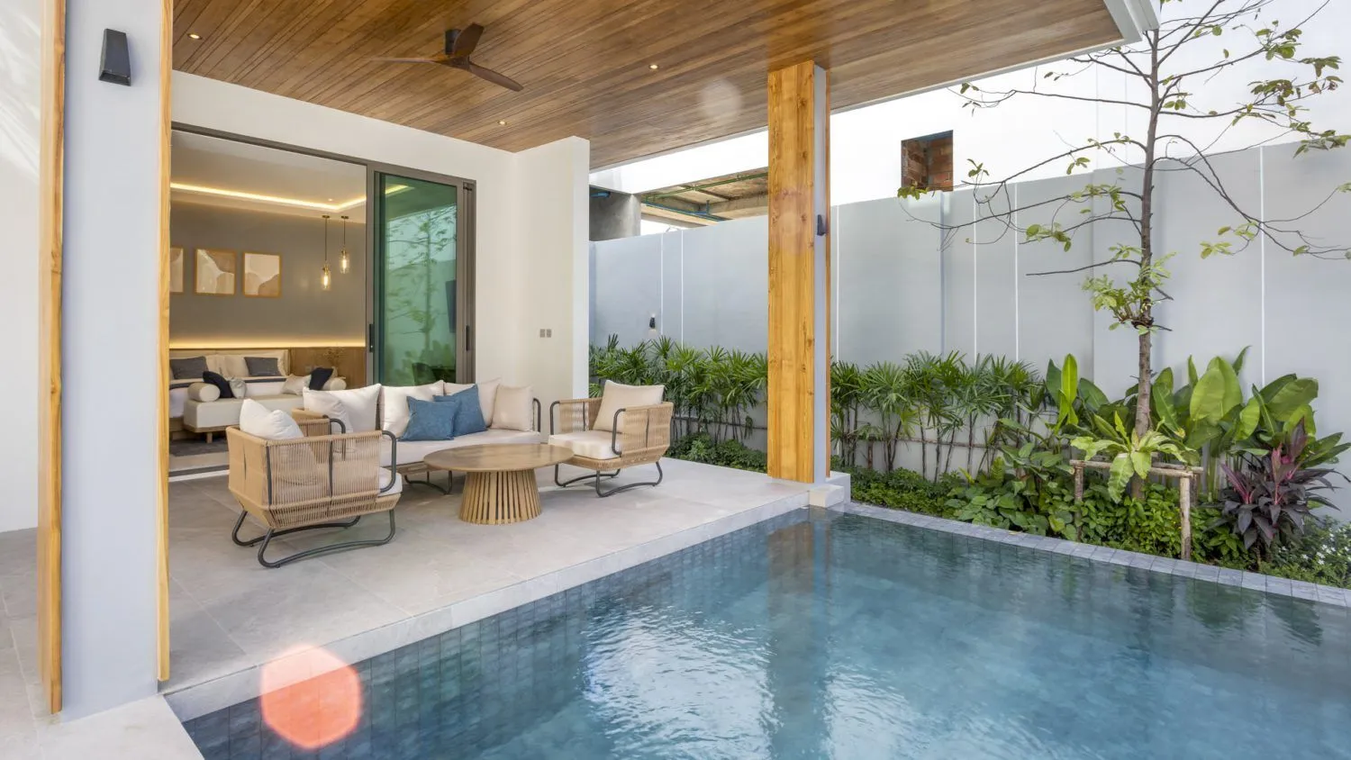 The Teak 4 bedrooms villa for sale in Choeng Thale — Thumbnail 25
